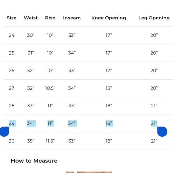 NILI LOTAN Celia Jeans in Classic Wash 29 - Picture 16 of 16